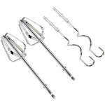 Миксер Lumme LU-1816 черный жемчуг