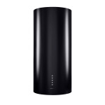 Каминная вытяжка HOMSair Fly 1000SD 39 черный