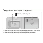 Встраиваемая посудомоечная машина Asko DSD433B