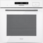 Встраиваемый электрический духовой шкаф Weissgauff EOM 891 SW