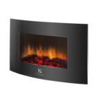 Камин Electrolux EFP/W-1200URLS черный