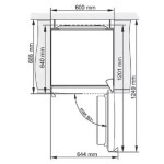 Холодильник Gorenje R 6192 LB