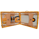 Массажный стол DFC Nirvana Relax TS20111 горчичный