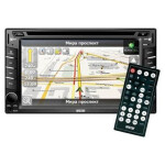 Автомагнитола Mystery MDD-6220S