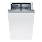 Встраиваемая посудомоечная машина Bosch SPV45DX20R