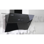 Каминная вытяжка Exiteq EX-1116 black