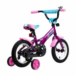 Велосипед Navigator 12 BINGO Сиреневый ВН12134