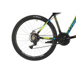 Велосипед Stinger 26AHD.ELEMEVO.14BK1 черный
