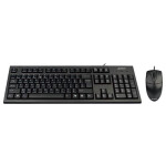 Комплект A4Tech KR-8520D Black USB