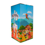 Дистиллятор УЗБИ Первач-Дачно-Деревенский 16