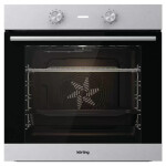Встраиваемый электрический духовой шкаф Korting OKB 2820 EX