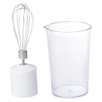 Блендер погружной Centek CT-1336 белый/серый