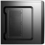 Корпус AeroCool CS-1101 Black
