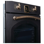 Встраиваемый электрический духовой шкаф Korting OKB 4941 CRN