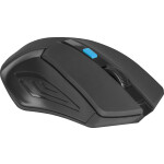 Мышь Defender Accura MM-275 синий/черный (52275)