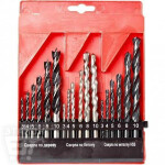 Набор сверл RedVerg 3-4-5-6-8-10 мм (501091)