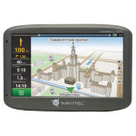 GPS навигатор Navitel G500