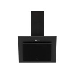 Каминная вытяжка Krona Fiona 600 black PB