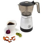 Кофеварка VLK Venice 6002 стальной