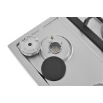 Встраиваемая газовая варочная панель Zugel ZGH451X