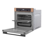 Встраиваемый электрический духовой шкаф Korting OKB 691 CSC