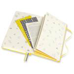 Блокнот Moleskine Passion Baby Large (PASBABY) желтый