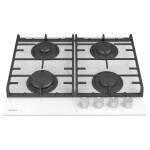 Встраиваемая газовая варочная панель EVELUX HEG 600 WG