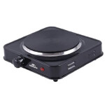 Настольная плита Добрыня DO-2206B черный