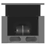 Встраиваемая вытяжка Weissgauff Tel 450 X