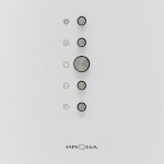 Каминная вытяжка Krona TINA 350 WHITE 3P