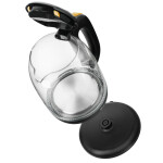 Чайник электрический Kitfort KT-625-4 жёлтый