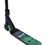 Самокат трюковый XAOS Gloom Green 110 мм