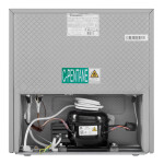 Холодильник Maunfeld MFF50SL