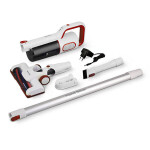 Пылесос Blackton BT VCA1604B White-Red