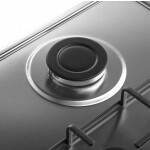 Встраиваемая газовая варочная панель Maunfeld EGHS.43.3STS-ES/G