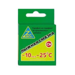 Парафин Zet СН-4 (-10-25) зеленый 50г