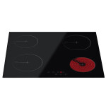 Встраиваемая электрическая варочная панель LuxDorf H60D14B050
