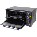 Мини-печь Luxell MO-46BL