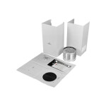 Каминная вытяжка Hebermann HBKH 60.2 W