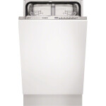 Встраиваемая посудомоечная машина Aeg F 65402 VI0P
