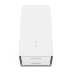 Каминная вытяжка Maunfeld Bath Plus 402 белый