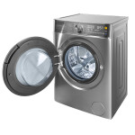 Стиральная машина c сушкой Maunfeld MFWD14106S04