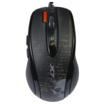 Мышь A4Tech F 5 VTrack Black USB