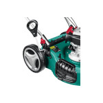 Газонокосилка бензиновая Зубр ГБС-460