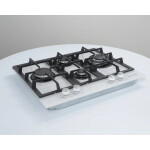 Встраиваемая газовая варочная панель Zigmund & Shtain MN 114.61 W