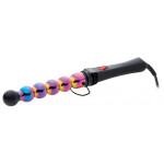 Стайлер Gamma Piu Bubble черный (112)