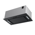 Встраиваемая вытяжка HOMSair Crocus Push 52 черный