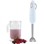 Блендер погружной Smeg HBF22PBEU