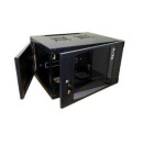 Сетевой шкаф Lanmaster Next TWT-CBWNG-12U-6X6-BK