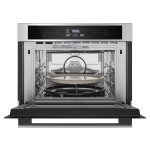 Встраиваемый электрический духовой шкаф Maunfeld MCMO.44.9S